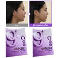 Instant Lifting Full Face Mask With Peptide Collagen Firming Mask For Smooth Defined Looking Skin 4 Sheets With Lifting Band