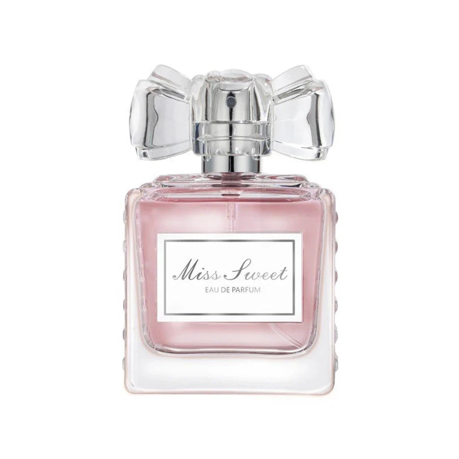 50ML 1.7FL.OZ Long-lasting Perfumes for Women, Romantic Floral Notes Eau de Parfum, Peach, Bergamot, Rose, Patchouli Fragrance