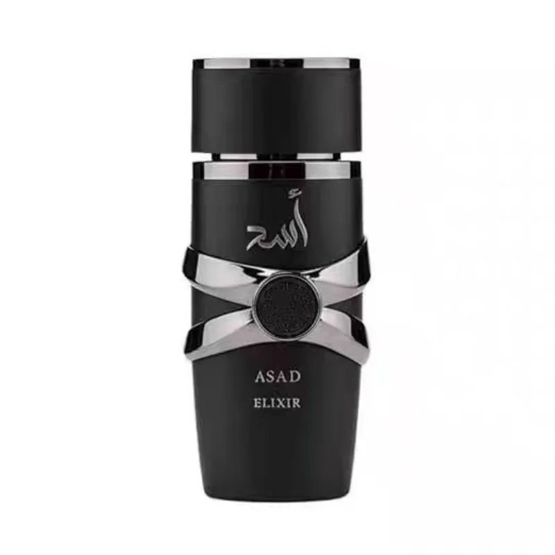 Lattafa Asad  yara For Unisex Eau De Parfum Spray, 3.4 Ounce / 100 Ml