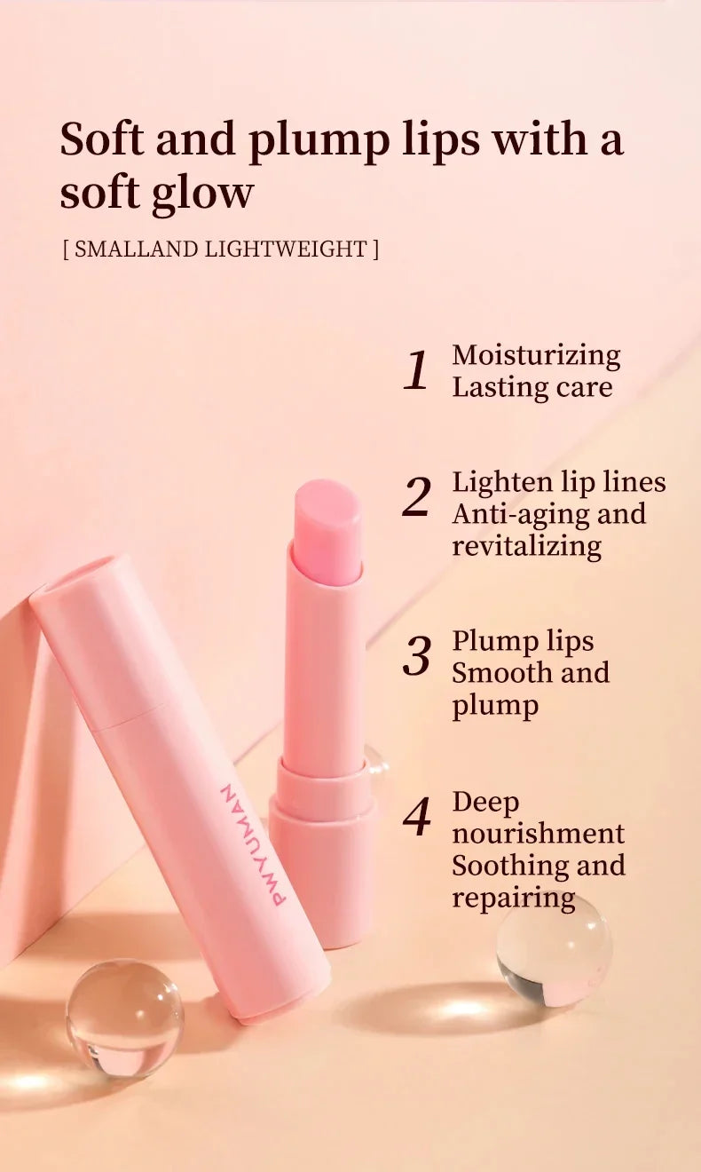 Remove Dark Lip Balm Moisturizing Lighten Melanin Bleaching Lip Gloss Lip Pink Lipstick Exfoliating Fade Lip Line Beauty Health