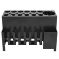 Durable Carbon PP Barber Hairstylist Organizer Tools Holder Functional for Home Hair Salon Barber Shop Storage Stands And Racks