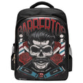 New Portable Barber Salon Hairdresser Makeup Backpack Professional Large Capacity Multifunctional Hairdressing Travel Bags