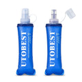 250ml/350ml/500ml Folding TPU Water Bottle
