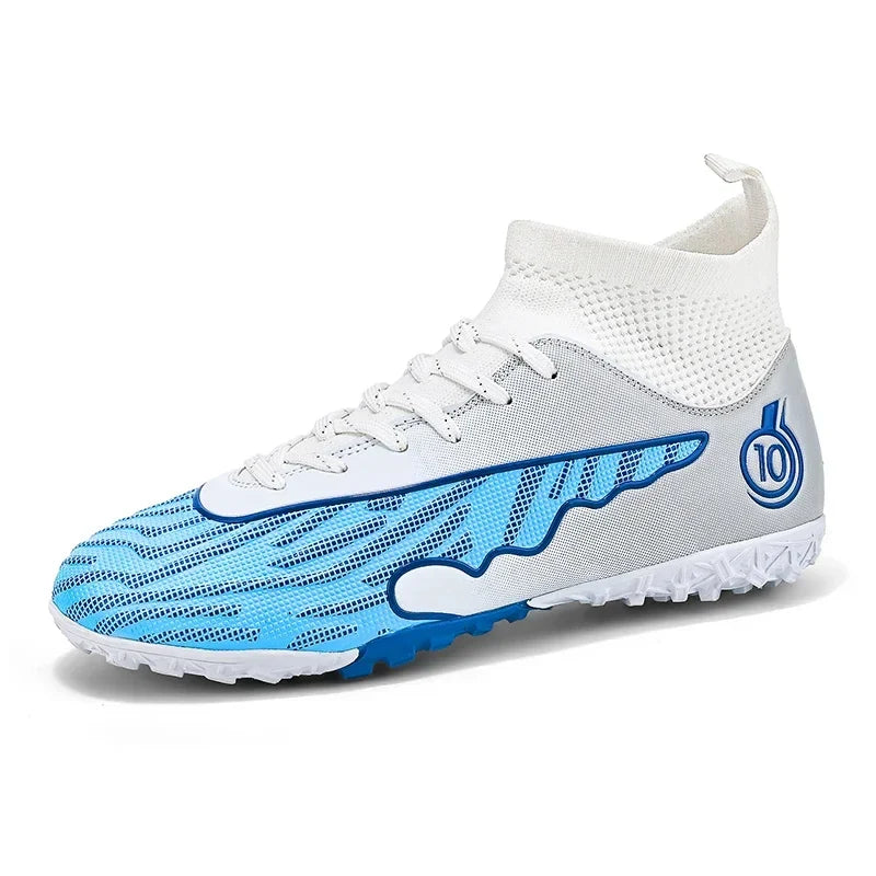 Premium Football Shoes Anti Slip and Wear Resistant