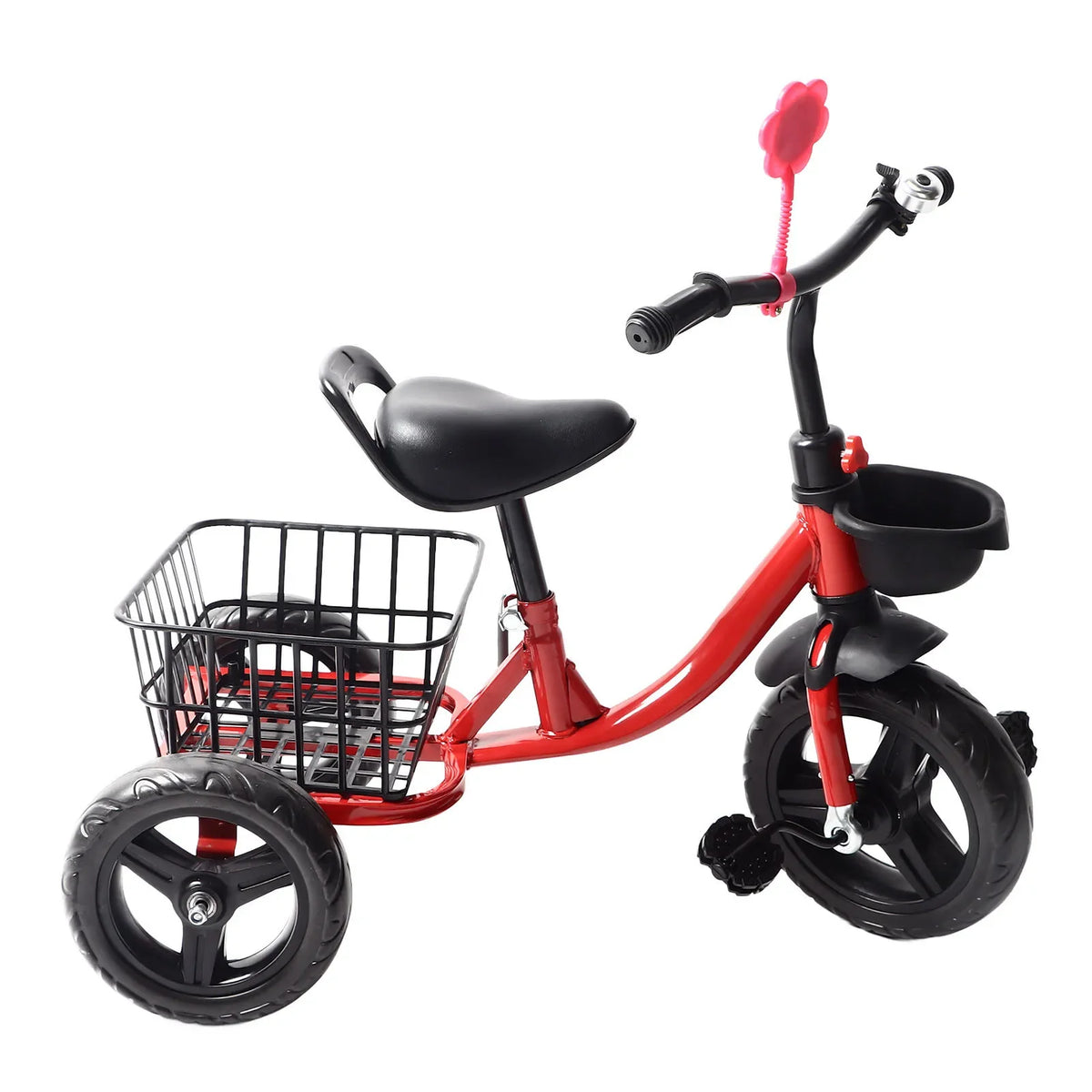 Explore & Discover with the Kids' Trike