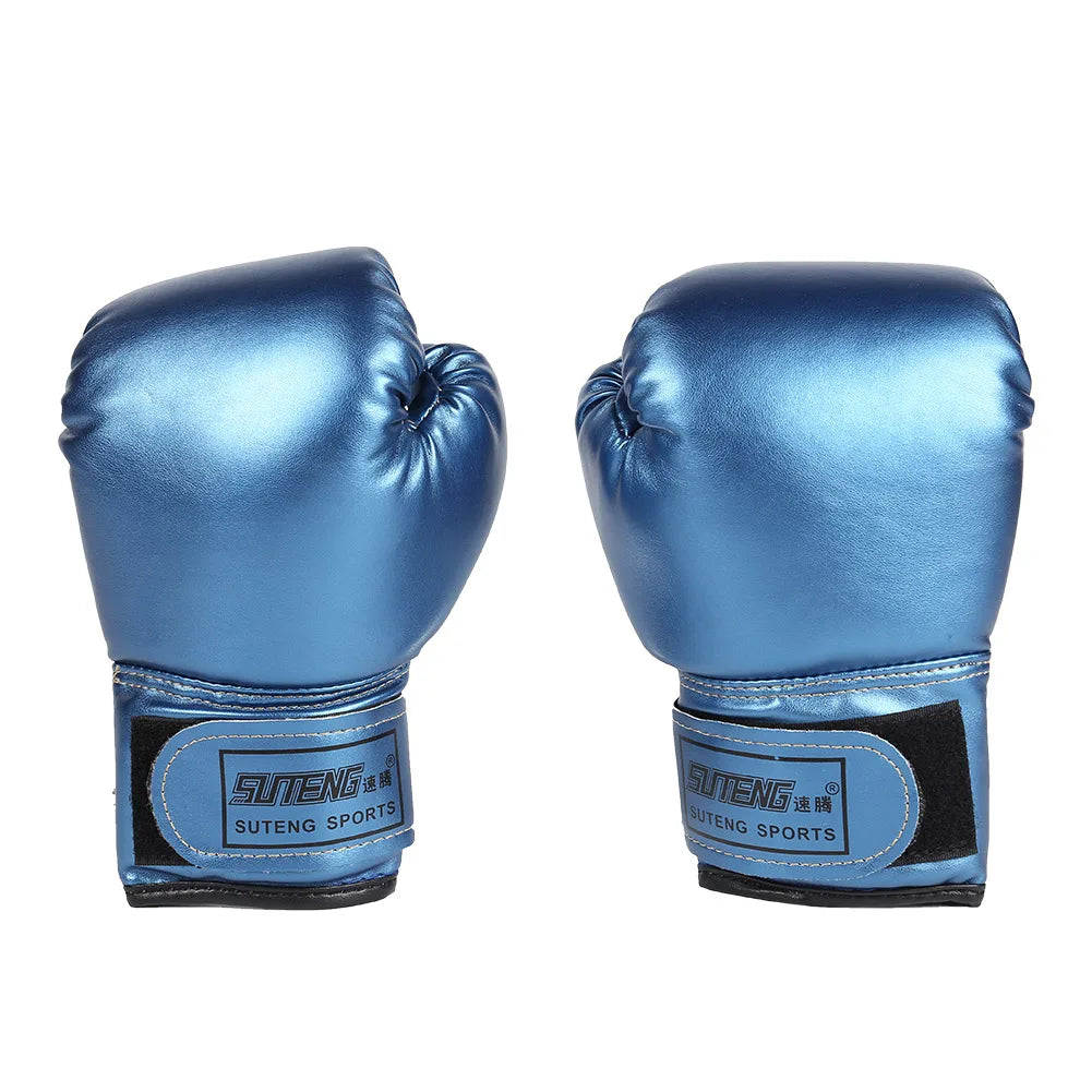 Boost Your Child's Confidence with Boxing Gloves