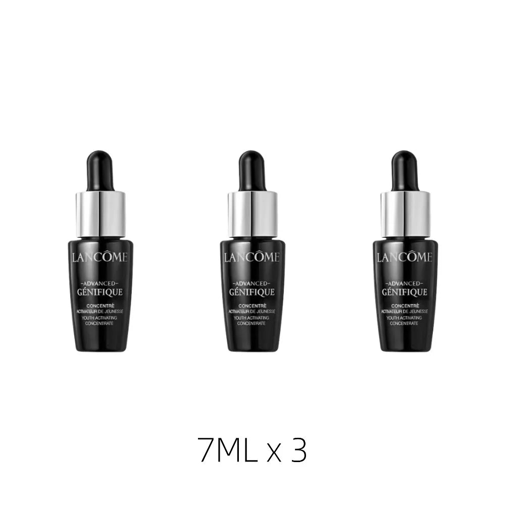 Lancome Advanced Genifique Serum 7ml (Travel Size) , Youth Activating Concentrate, Original Lancome Skin Care Beauty Health Care