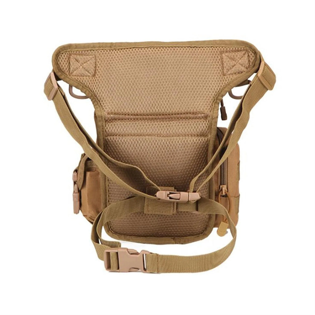 Hands Free Cycling Waist Pouch