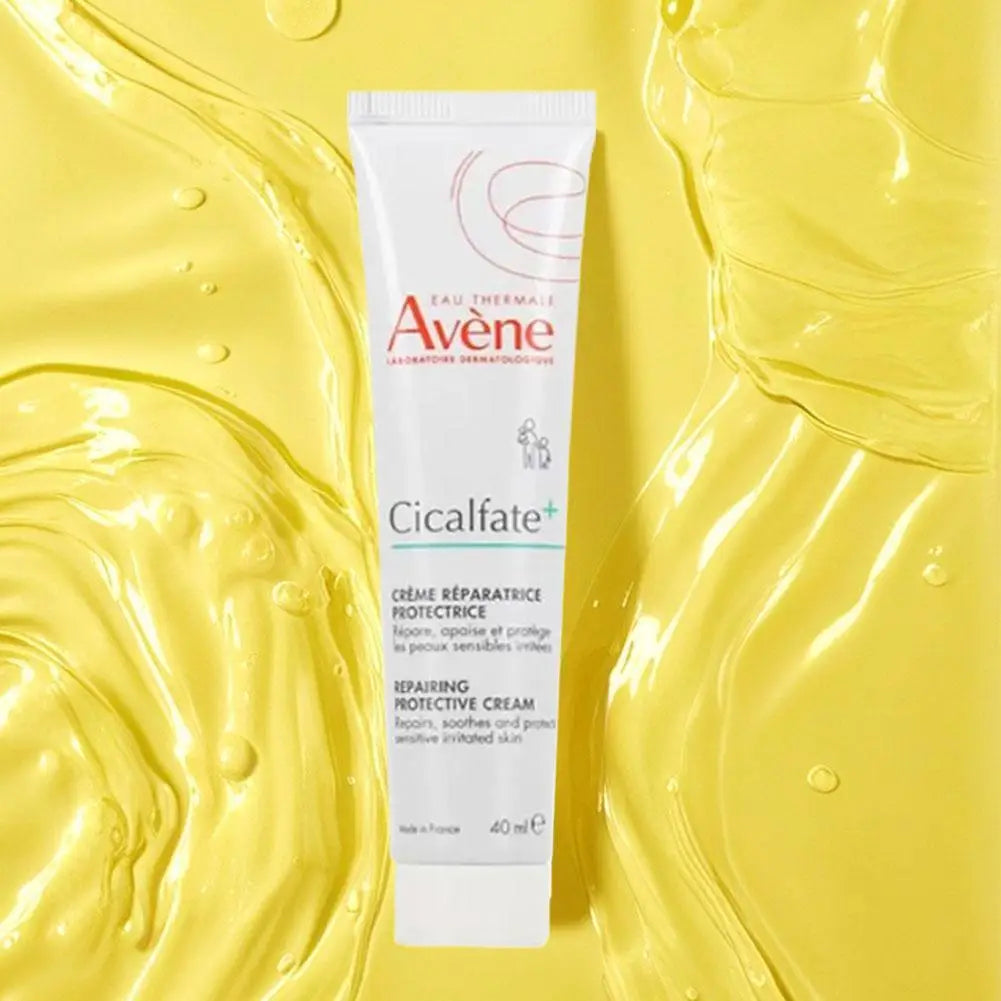 40/100ml Avene Cicalfate Plus Repair Protective Cream Skin Barrier Recovery Soothing Sensitive Irritated Skin Probiotic Formula