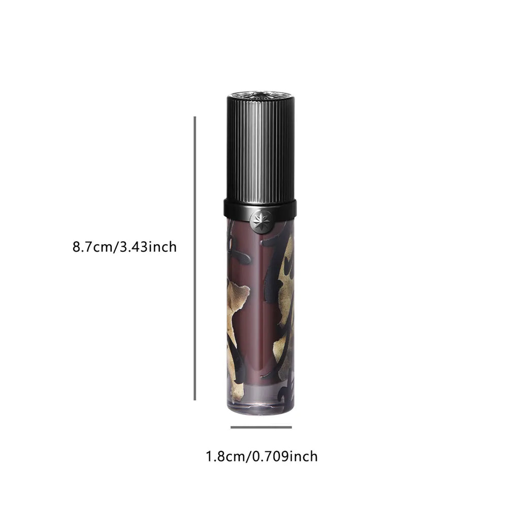 Girlcult Love Whisper Matte Lip Stain,Velvet Matte Texture,Lightweight Non-Drying,Soft-Focus Matte Finish,Edgy Makeup Looks,Gift