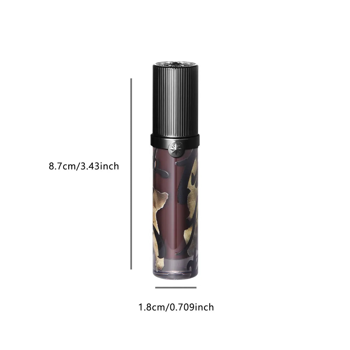 Girlcult Love Whisper Matte Lip Stain,Velvet Matte Texture,Lightweight Non-Drying,Soft-Focus Matte Finish,Edgy Makeup Looks,Gift