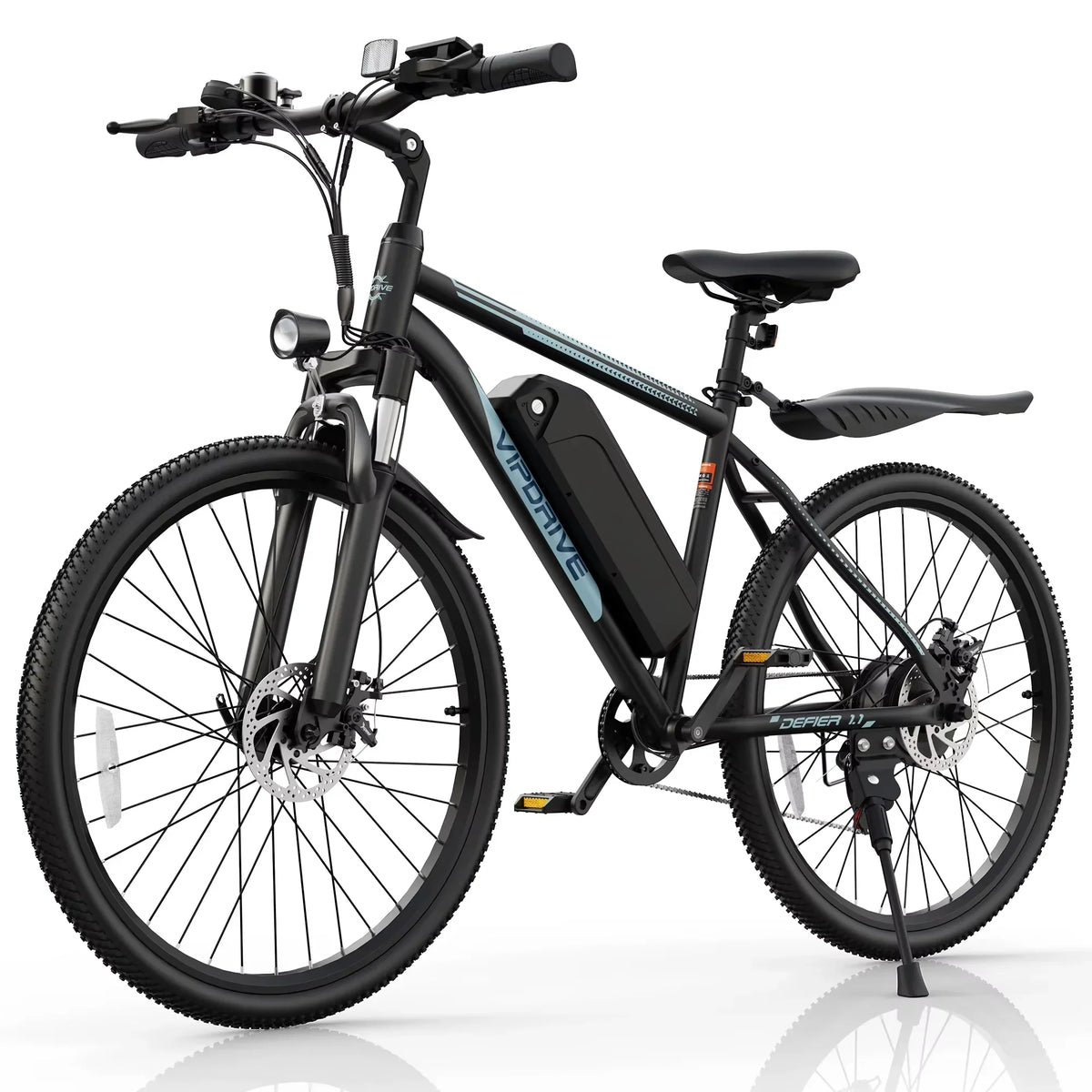 Electric Mountain Bike 750W Peak 48V Battery