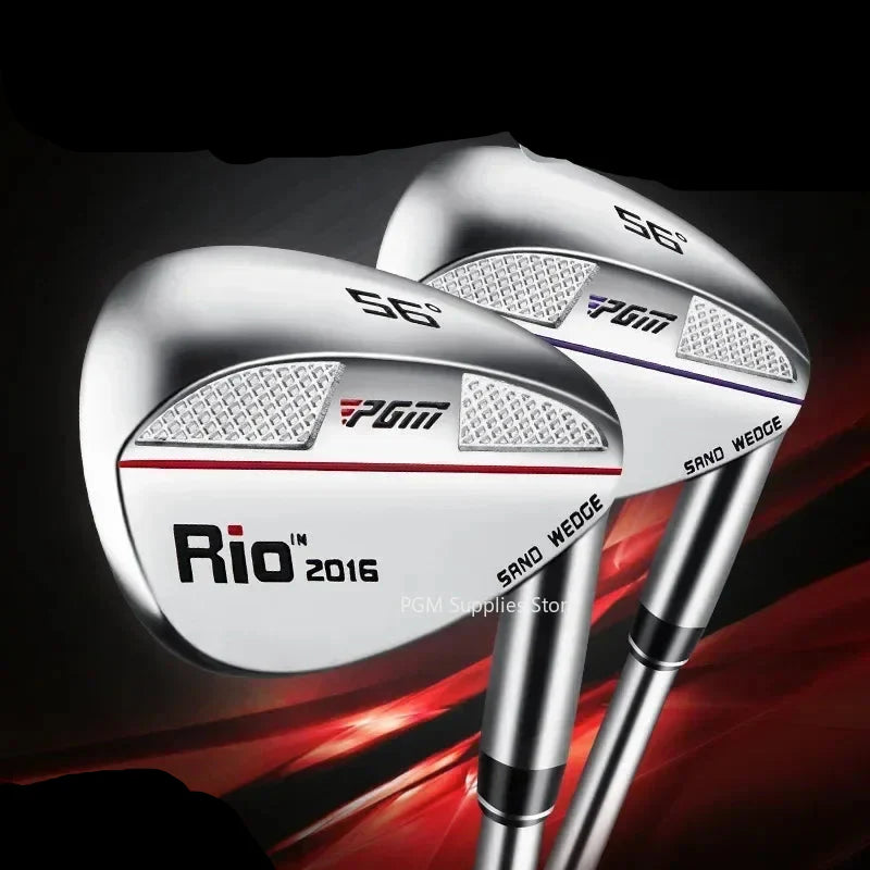 56/60 Degree Wedge  Zinc Alloy Head  Stainless Steel Shaft