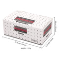 1000pcs Adjustable Wristband Style Perm Paper for Salon Hair Perming Paper Curler Hairdressing Tools Kit Auxiliary