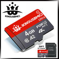32/64/128/256/512gb for Smartphone Mini Sd Card Tf Original Mini Flash Class10 Micro Reliable U3 Quality High Quality High Speed