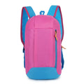 Pink Waterproof Backpack for Active Lifestyles