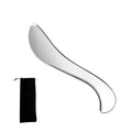 Stainless Steel Gua Sha Muscle Fascia Scraper Tool Skin Scraping Massage Tool For Body Back Arm Leg Massage Care