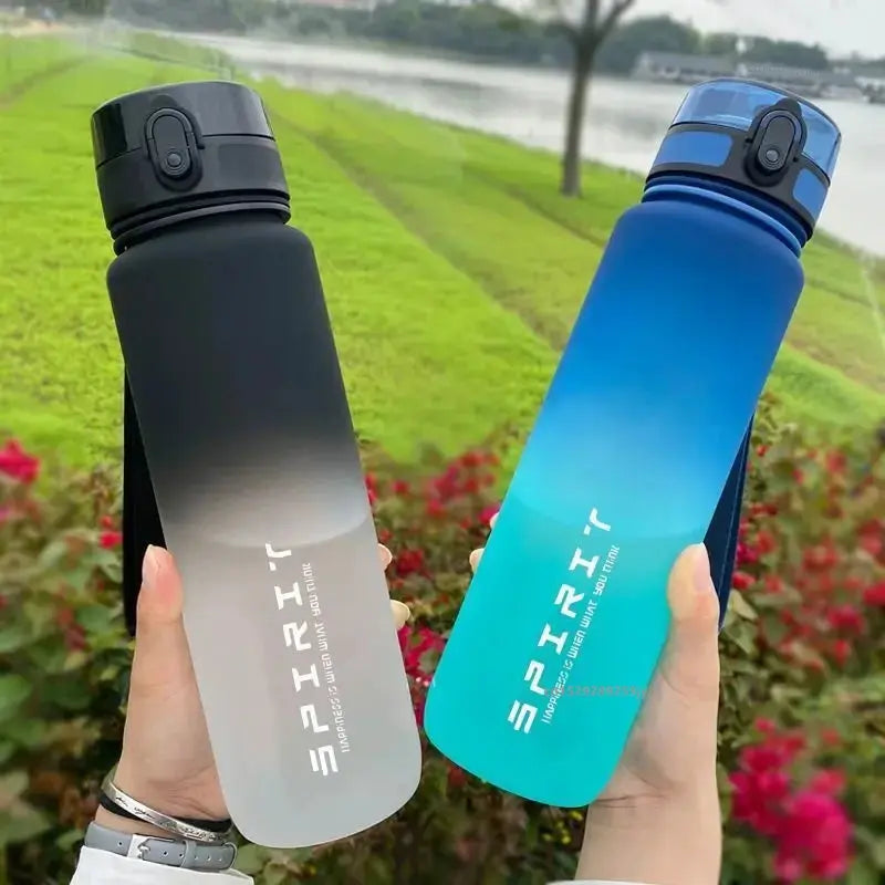 Power Through Your Workout with 1L of Hydration