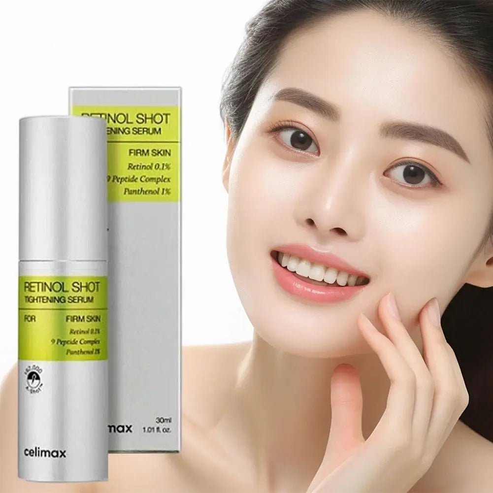Korean Eye Cream For Anti-wrinkle & Age Retinol Eye Cream Remove Dark Circles Against Puffiness And Bags Hydrate Eye Care Cream