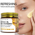 BOTAX & Bee Venom Cream with 7% Collagen - Face & Neck Moisturizing & Lifting in 2 Mins, 60g