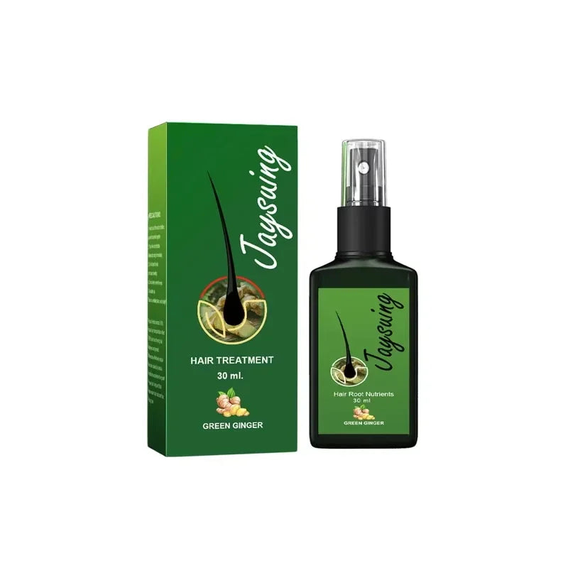 Fast Hair Growth Serum Spray Anti Hair Loss Prevent Baldness Scalp Treatment Repair Roots Beauty Health Hair Care For Men Women