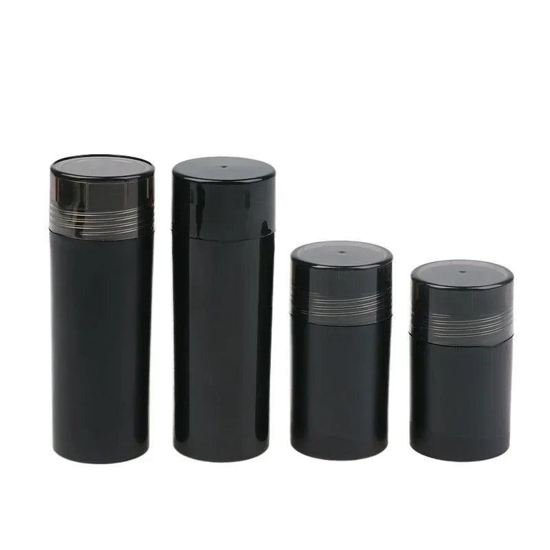 1Pcs 40/50/100/150ml Talcum Powder Bottle Refillable Cosmetic Powder Dispenser Plastic Powder Container Empty Pots Bottles