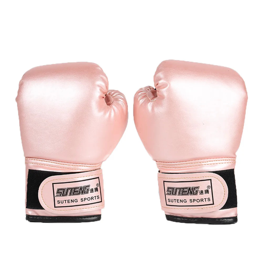 Boost Your Child's Confidence with Boxing Gloves