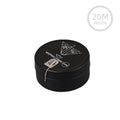 1PCS 20M White Microblading Mapping Elastic String Pre-Inked Thread Line Permanent Makeup Tattoo Supplies Tools Eyebrows Tool