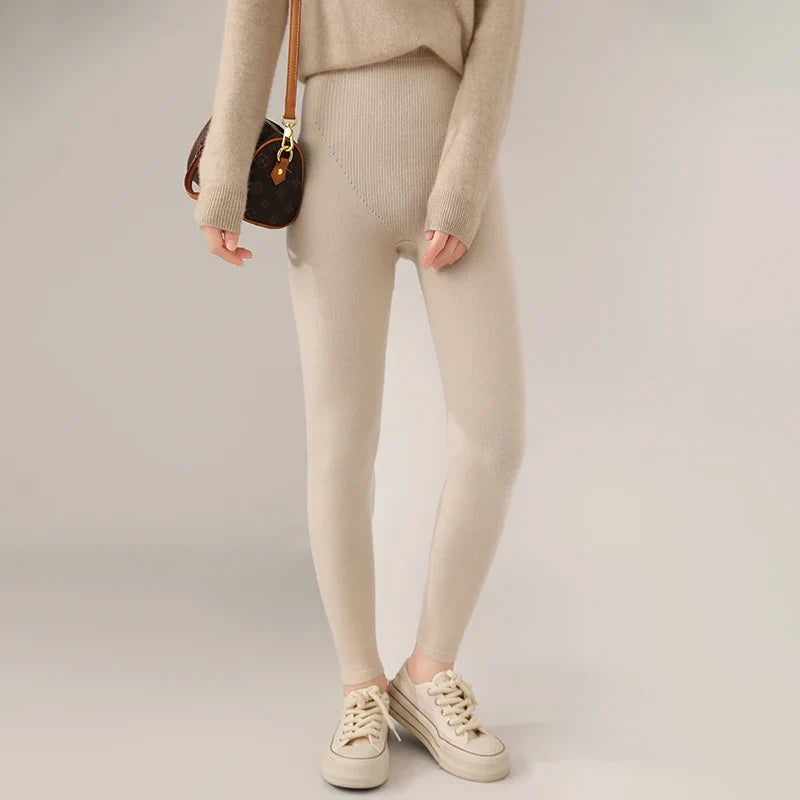 Premium Wool Leggings