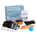 Robot Gloves Stroke Hemiplegia Cerebral Infarction Training Device Finger Exerciser Hand Function Recove Rehabilitation