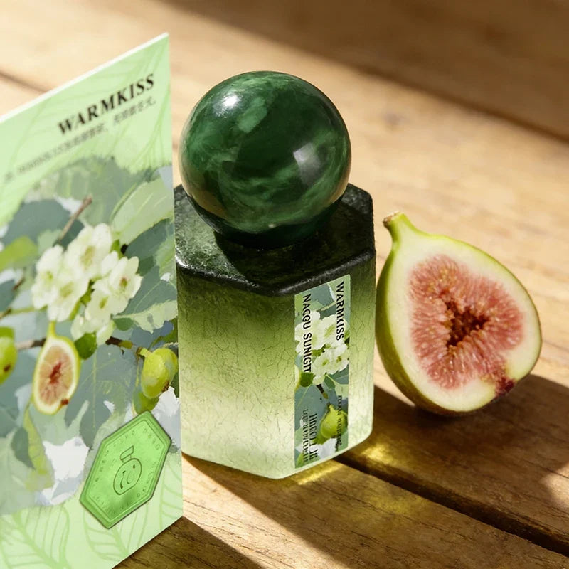 High-end Rose Women's Perfume Long-lasting Fragrance Fresh Jasmine Fragrance Light Perfume Charming Fragrant Daily Perfume Spray