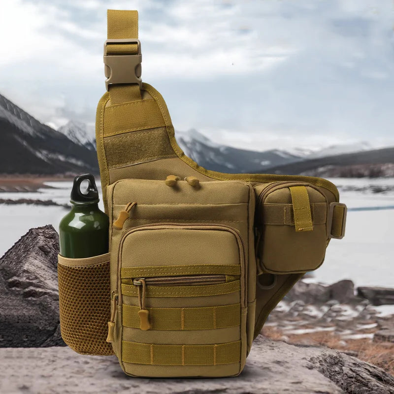 Outdoor Tactical Fanny Pack
