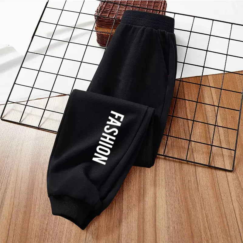Kids' Cotton Sweatpants