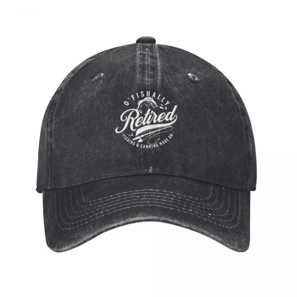 Retired Caps
