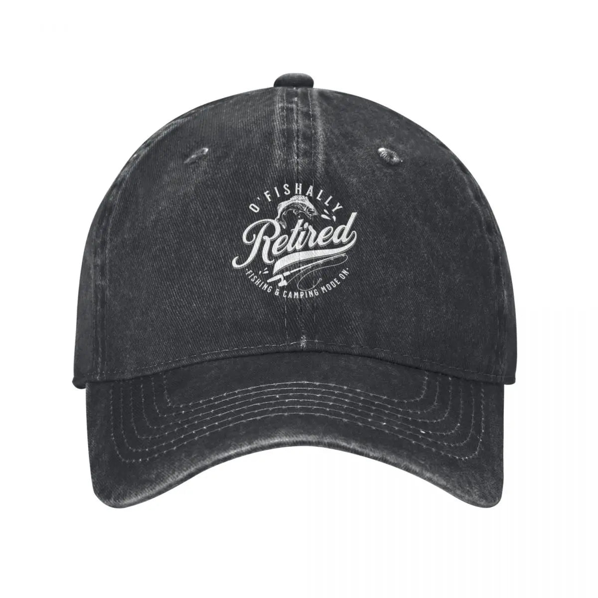 Retired Caps
