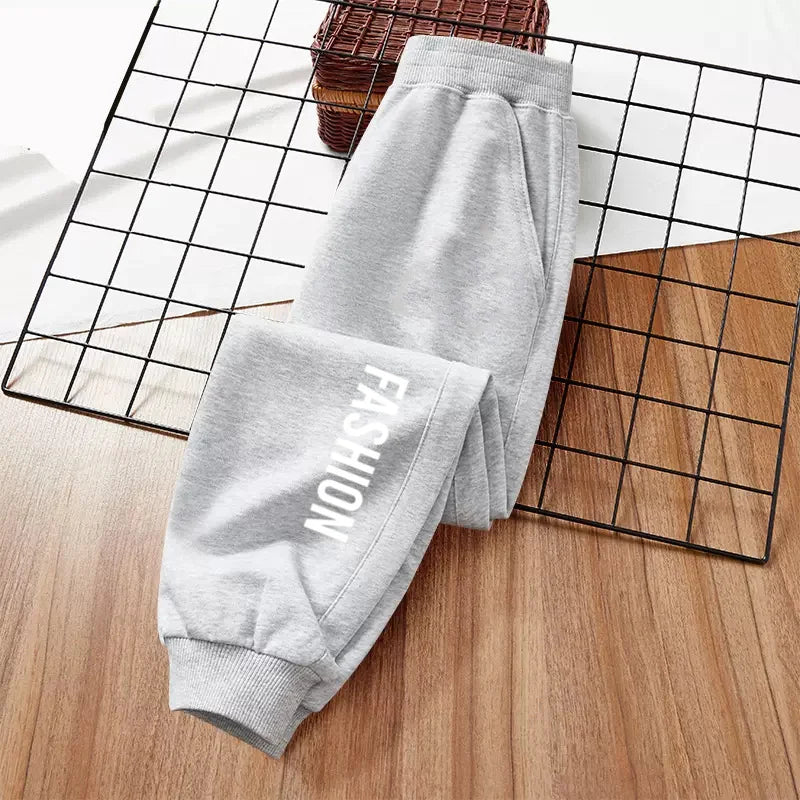 Kids' Cotton Sweatpants
