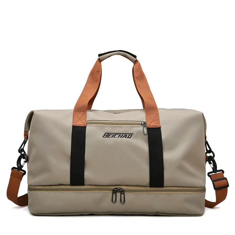 Multi-Sport Drawstring Backpack