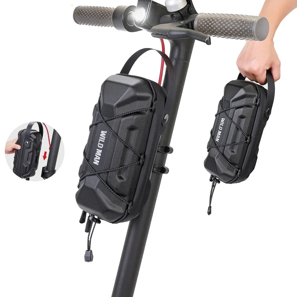 Waterproof Scooter Storage