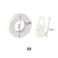 New Finger Splint Fixed Ring Adjustable Broken Finger Joint Stabilizer Finger Splint Bracket Protector Straightening Arthritis