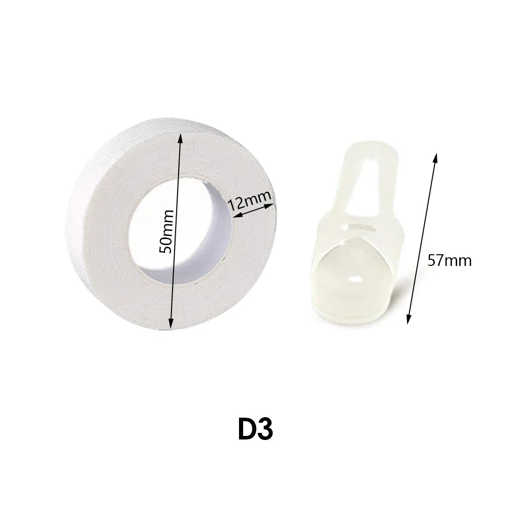 New Finger Splint Fixed Ring Adjustable Broken Finger Joint Stabilizer Finger Splint Bracket Protector Straightening Arthritis