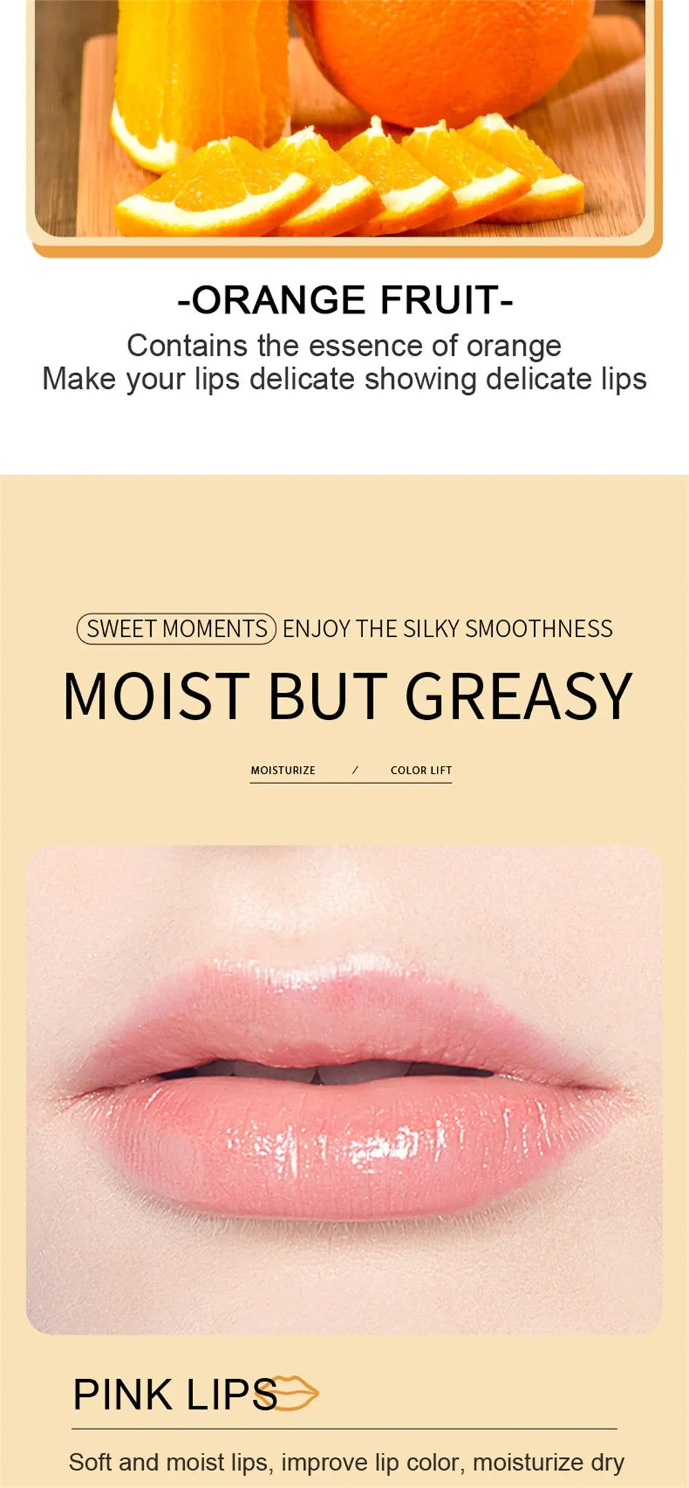 Remove Dark Lip Balm Fast Lightening Pink Lip Exfoliating Fade Lip Line Dead Skin Moisturizer Korean Care Products Beauty Health
