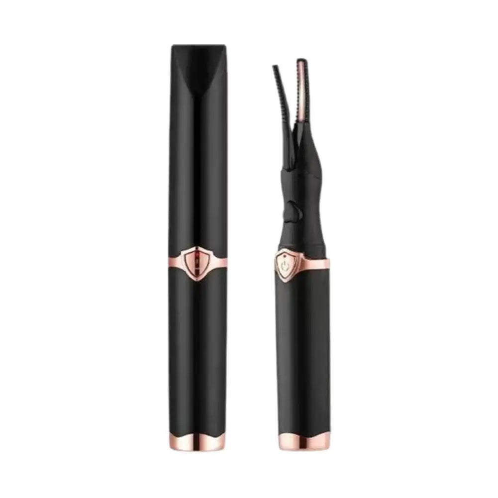 Electric Heated Eyelash Curler with 3 Temperature Modes Lash Lift Curler USB Rechargeable Beauty Tools