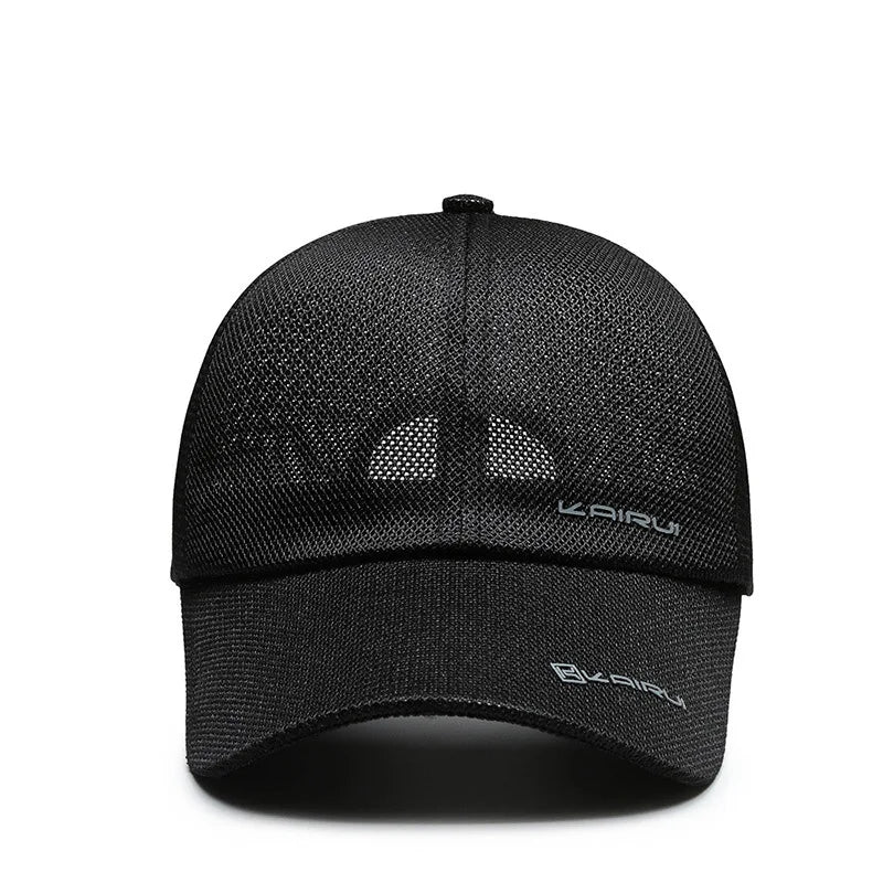 Premium Breathable Mesh Baseball Caps