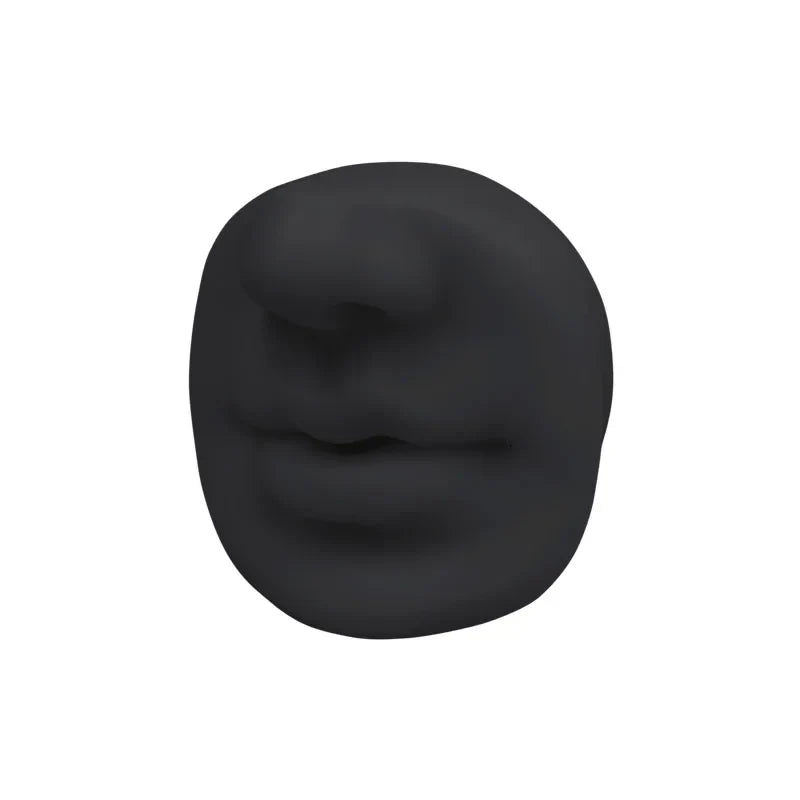 1PC Soft Silicone Mouth Nose Model Tattoo Practice Jewelry Display Piercing Display Tool Tattoo Puncture Practice Accessory