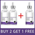 Skin Texture | Pore Refining Resurfacing, Brightening Facial Serum with Retinol and Niacinamide Non-Comedogenic