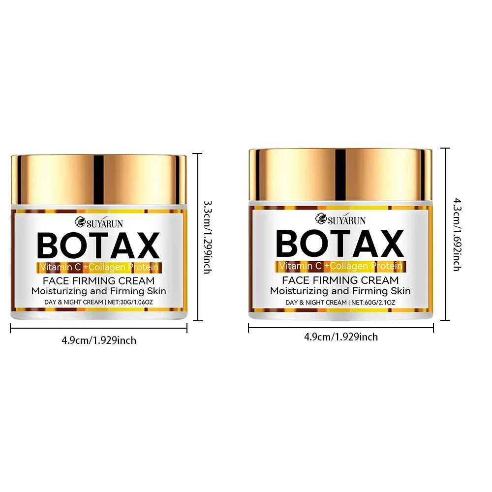 SUYARUN Professional Botax Anti-Aging Face Cream | Wrinkle Reduction & Skin Tightening Formula | Natural Ingredients.