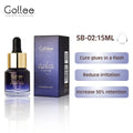 Gollee Lash Extensions Primer 15ML Eyelash Super Bonder Increased durability Help Eyelashe Bonder Fixing Lasting Adhesive Makeup