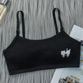 Comfortable Cotton Bras for Growing Girls