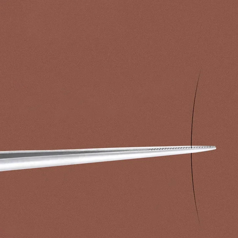 Eyelash Remover Cleaner Tweezer Ear Nose Earpick Wax Removal Forceps Angled Clamp Nasal Tool Curved Earwax Tweezers Clip