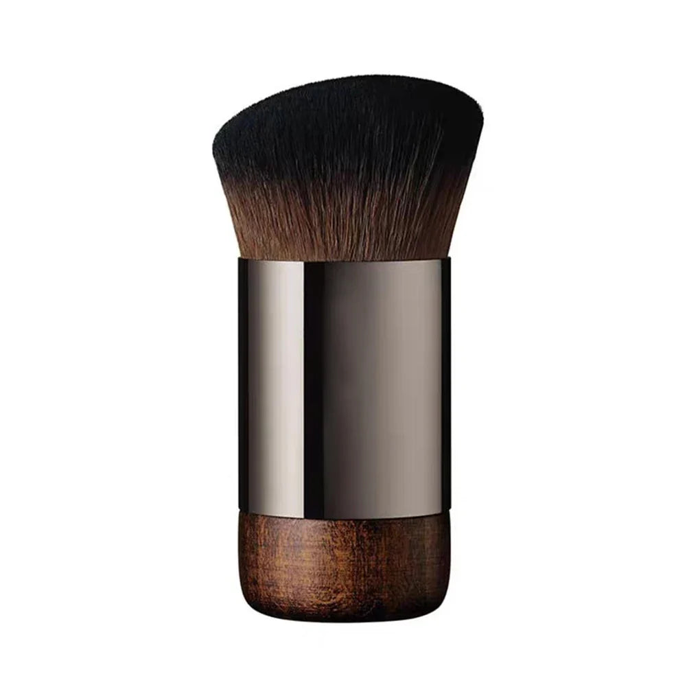 Travel Foundation Brush Magic Foundation Liquid Buffing Brush High Quality Angled Kabuki Foundation Concealer Makeup Brushes
